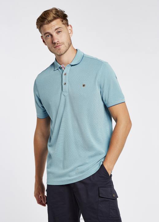 628F942 vêtements brume Dubarry Hommes polo morrison
