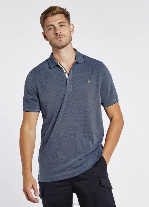 628F946 vêtements indigo Dubarry Hommes polo morrison