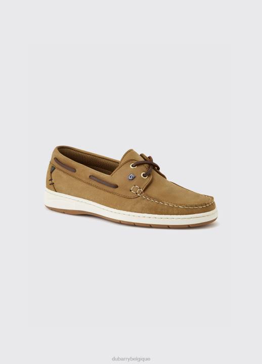 628F95 chaussure bronzer Dubarry femmes chaussure de pont marbella