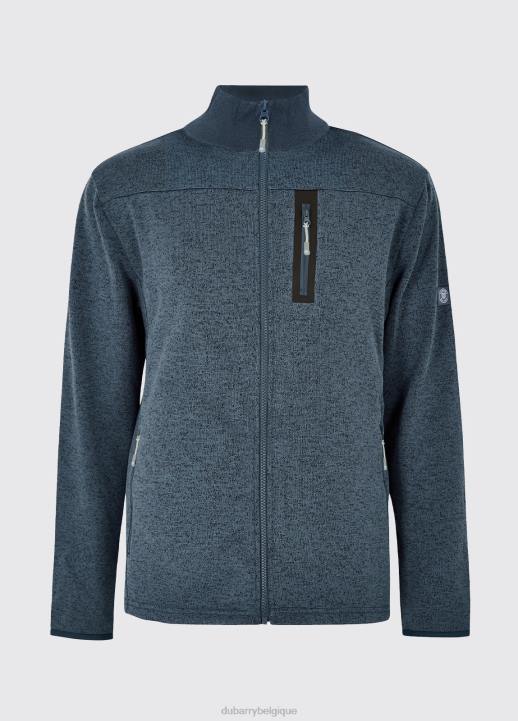 628F956 vêtements acier Dubarry Hommes veste polaire badgerhill