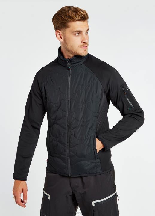 628F964 vêtements graphite Dubarry Hommes veste hybride atlantica