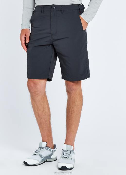 628F965 vêtements graphite Dubarry Hommes short chypre