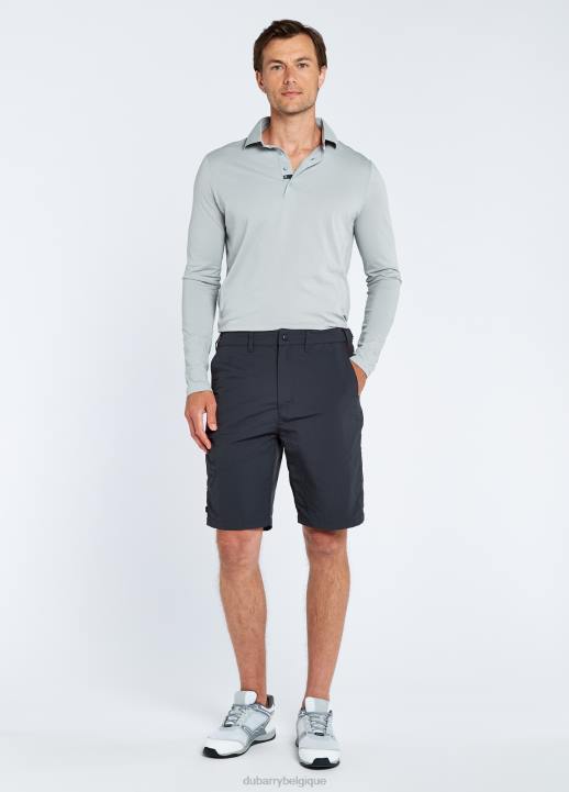 628F965 vêtements graphite Dubarry Hommes short chypre