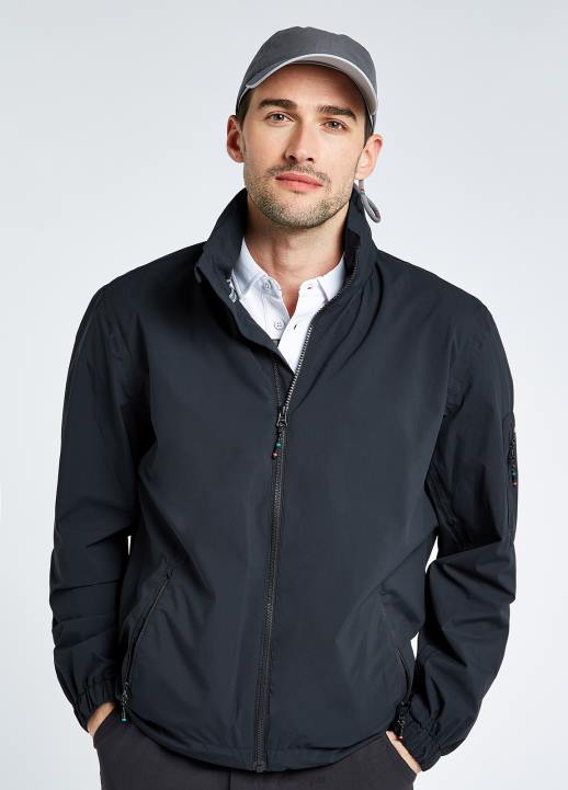 628F968 vêtements graphite Dubarry Hommes veste mi-mollet croatie doublée en polaire