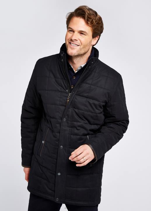 628F973 vêtements marine Dubarry Hommes veste matelassée Cashel