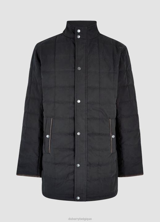 628F973 vêtements marine Dubarry Hommes veste matelassée Cashel