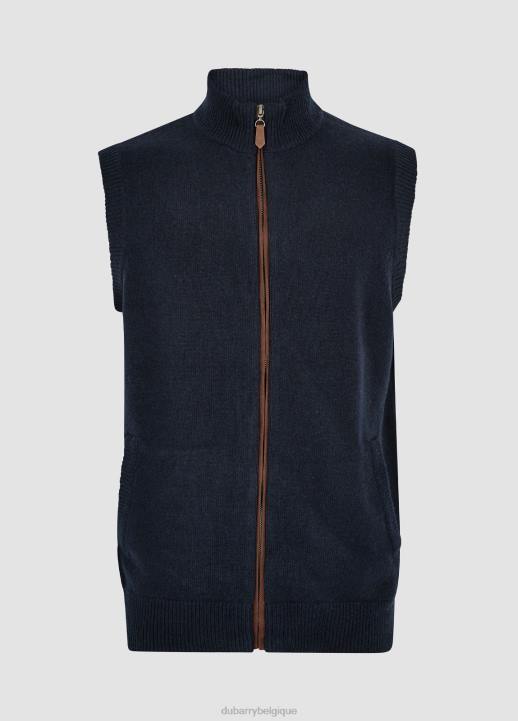 628F974 vêtements marine Dubarry Hommes bodywarmer upperwood