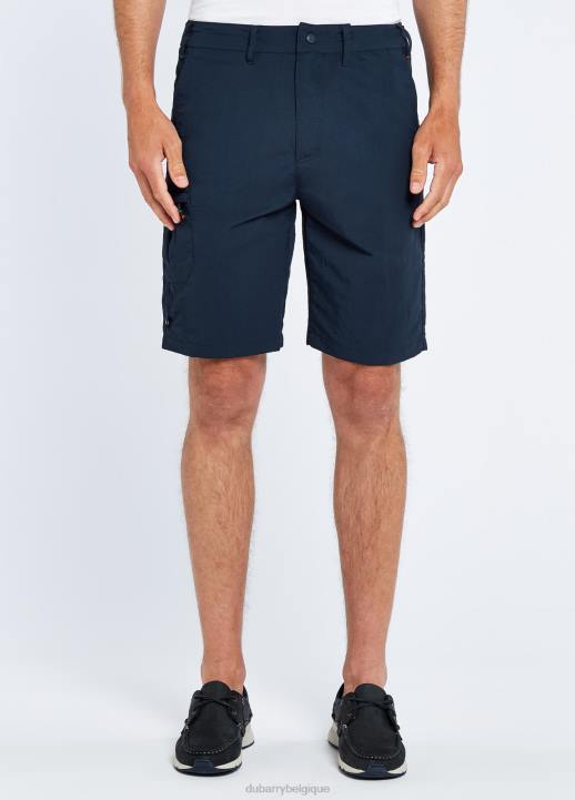 628F975 vêtements marine Dubarry Hommes short chypre
