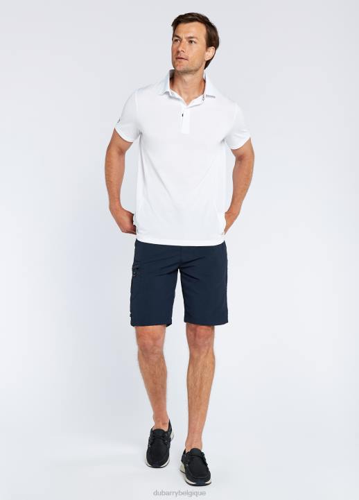 628F975 vêtements marine Dubarry Hommes short chypre