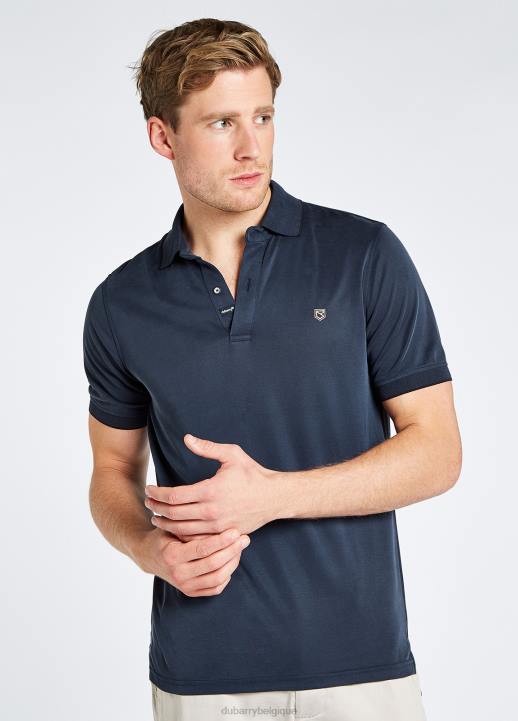 628F994 vêtements marine Dubarry Hommes polo chéri
