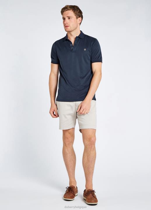 628F994 vêtements marine Dubarry Hommes polo chéri