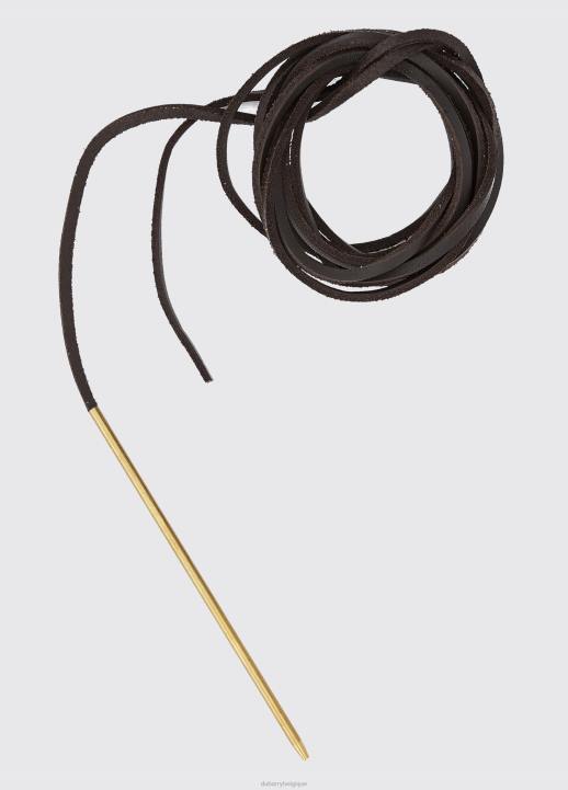 628F341 accessoires acajou Dubarry femmes kit de remplacement de lacet