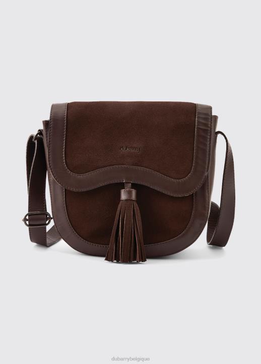 628F350 accessoires cigare Dubarry femmes sac de selle monart