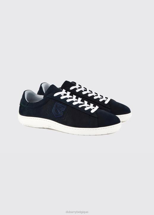 628F117 chaussure marine Dubarry femmes chaussure de pont portofino