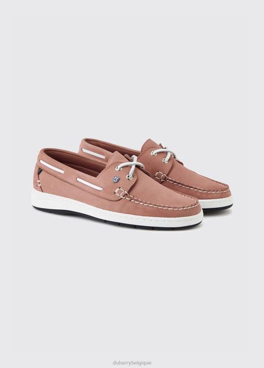 628F593 chaussure fleurir Dubarry femmes chaussure de pont marbella