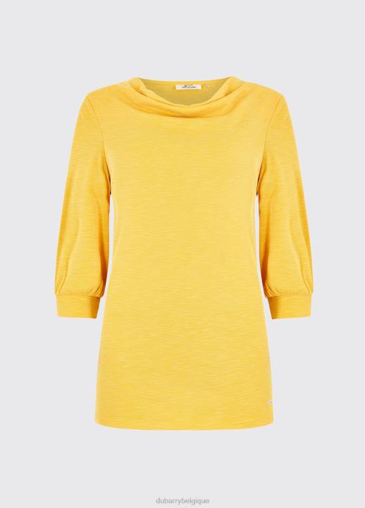 628F632 vêtements tournesol Dubarry femmes haut ballymote