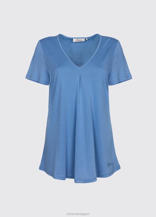 628F831 vêtements jean Dubarry femmes dessus trapèze bellbridge