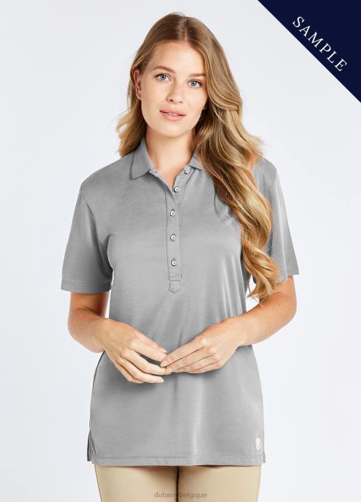 628F834 vêtements platine Dubarry femmes haut de la rue mill