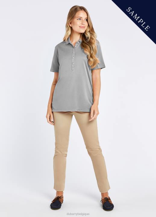 628F834 vêtements platine Dubarry femmes haut de la rue mill