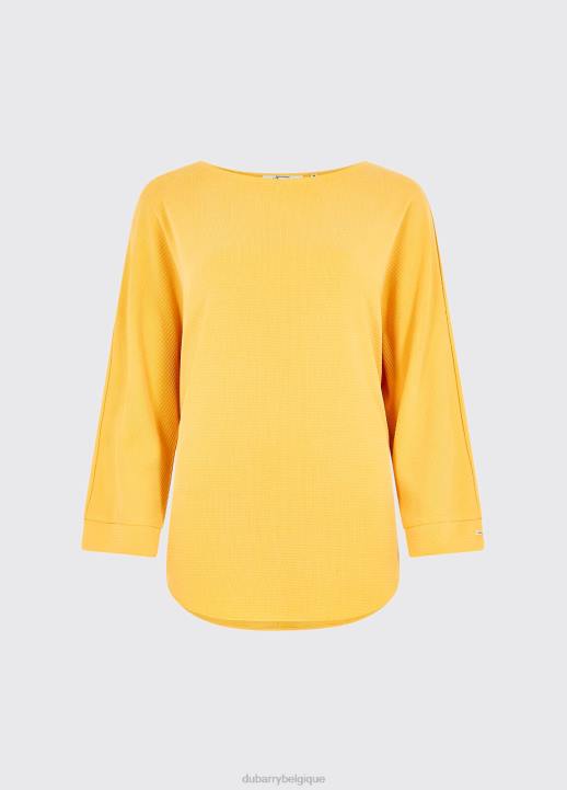 628F839 vêtements tournesol Dubarry femmes haut belmont