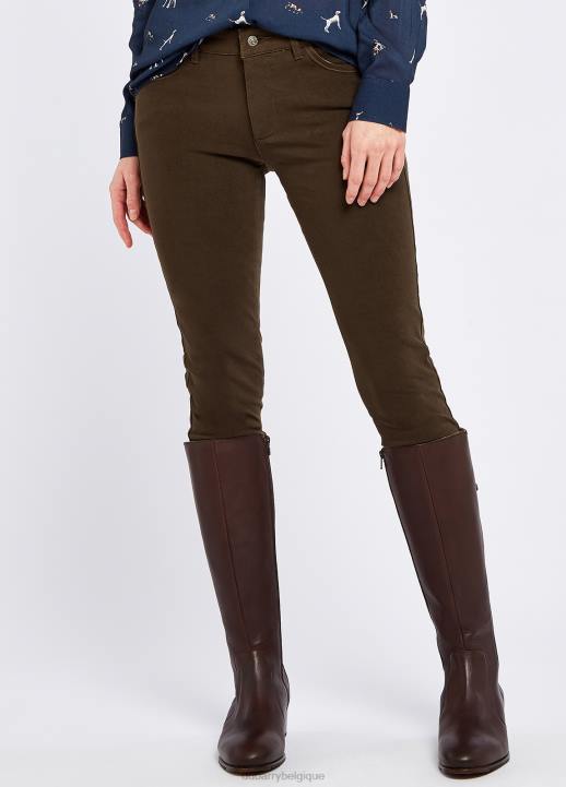 628F245 vêtements Bourbon Dubarry femmes pantalon sallybrook