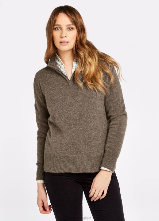 628F603 vêtements wapiti Dubarry femmes pull colérain