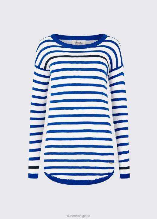 628F725 vêtements multi royal Dubarry femmes pull au bord de l’abbaye