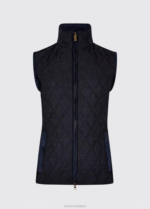 628F601 vêtements minuit Dubarry femmes genévrier