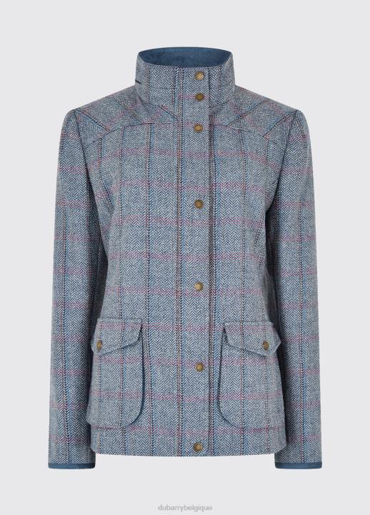 628F226 vêtements brume de jean Dubarry femmes veste utilitaire betony