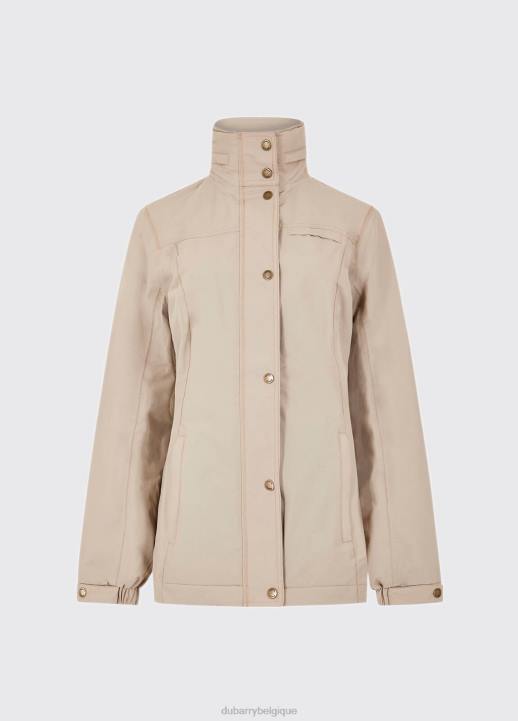 628F537 vêtements bronzer Dubarry femmes veste aran