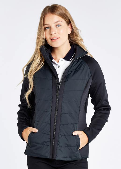 628F581 vêtements marine Dubarry femmes veste émeraude