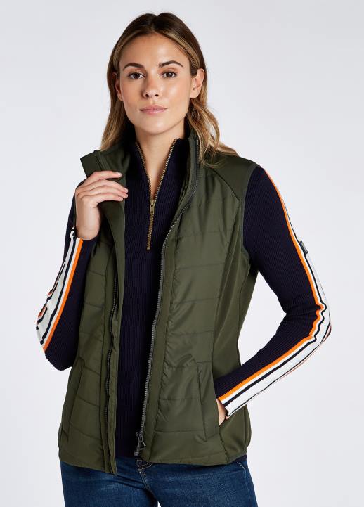 628F705 vêtements Pesto Dubarry femmes gilet foyle