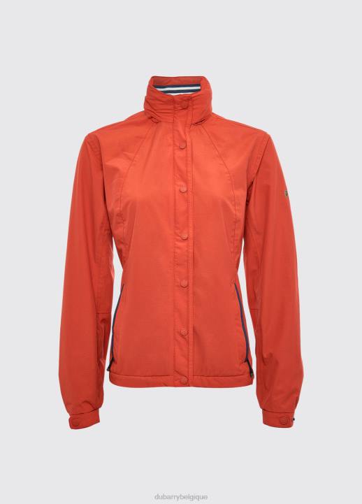 628F716 vêtements Safran Dubarry femmes veste lecarrow