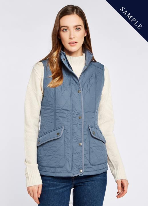 628F764 vêtements bleu ardoise Dubarry femmes clonmel