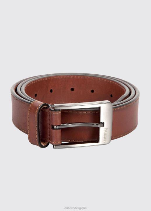 628F1033 accessoires châtaigne Dubarry Hommes ceinture