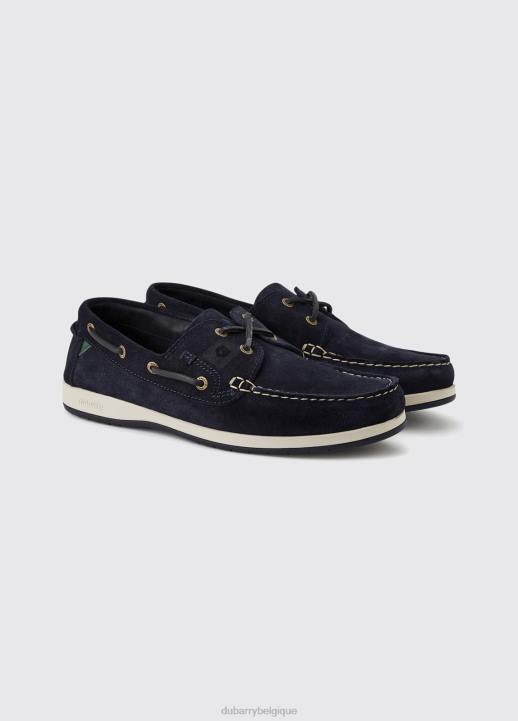 628F906 chaussure marine française Dubarry Hommes chaussure de pont armada xlt