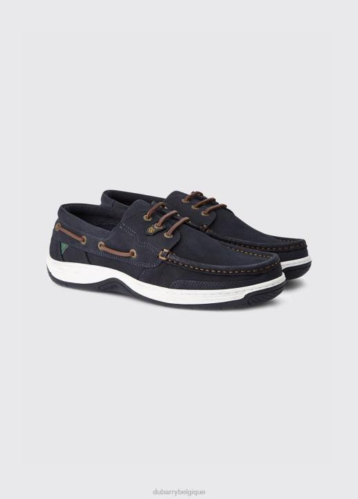 628F909 chaussure minuit Dubarry Hommes chaussure de pont de régate