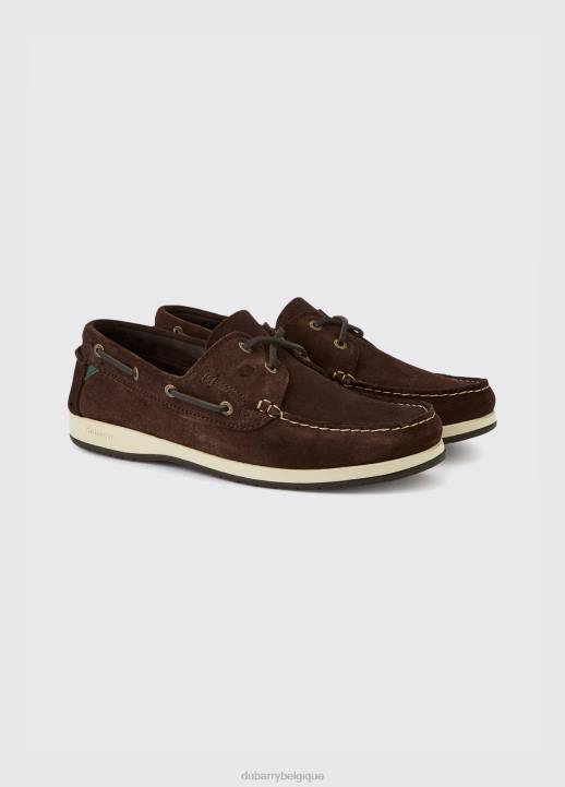 628F918 chaussure cigare Dubarry Hommes chaussure de pont armada xlt
