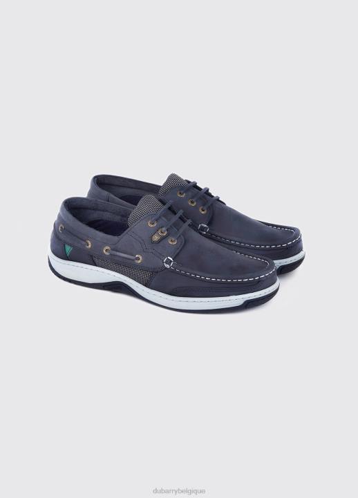 628F921 chaussure marine Dubarry Hommes chaussure de pont de régate