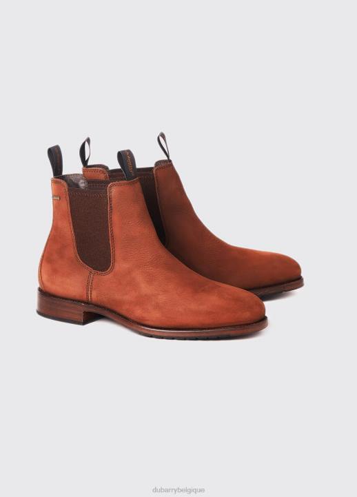 628F879 chaussure noyer Dubarry Hommes botte à semelle en cuir kerry