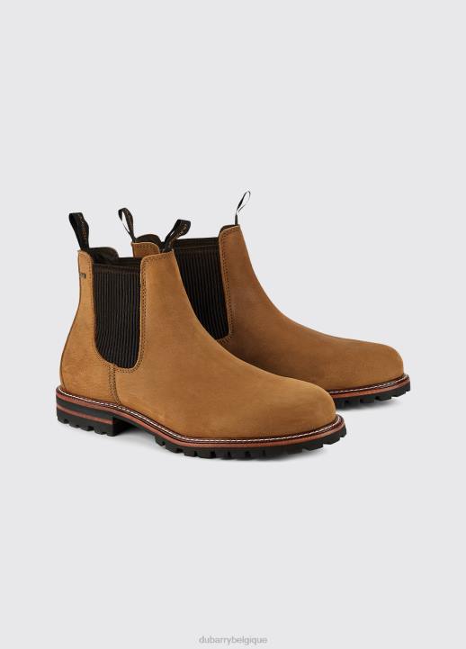 628F896 chaussure brun Dubarry Hommes bottine offaly