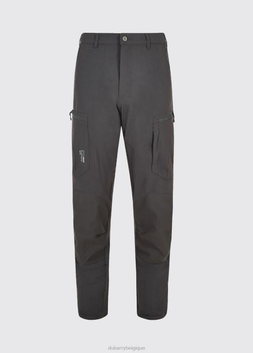 628F1022 vêtements graphite Dubarry Hommes dubrovnik - pantalon technique régulier