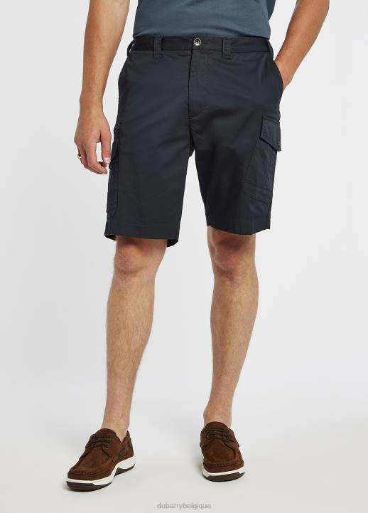 628F940 vêtements marine Dubarry Hommes short portarthur