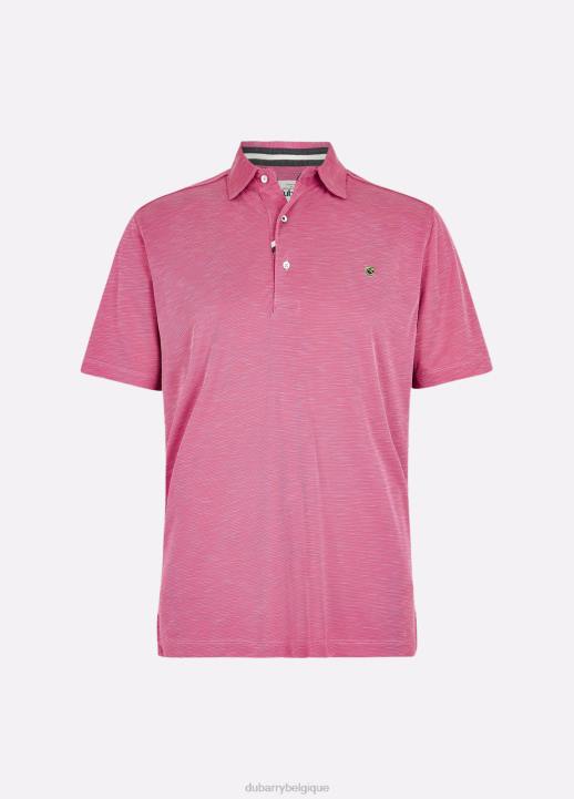 628F1165 vêtements orchidée Dubarry Hommes polo corbally