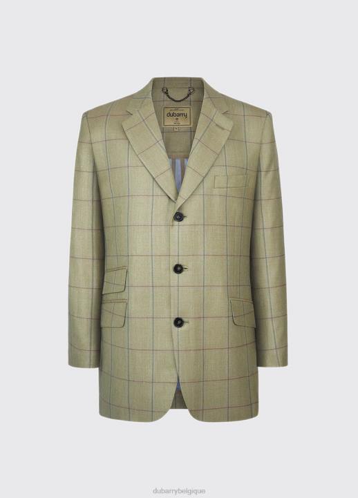 628F1142 vêtements lierre du Connacht Dubarry Hommes coupe longue en ronce