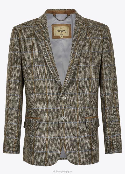 628F1144 vêtements chèvrefeuille Dubarry Hommes veste en tweed rockville