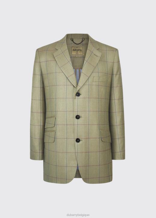 628F1167 vêtements lierre du Connacht Dubarry Hommes coupe régulière