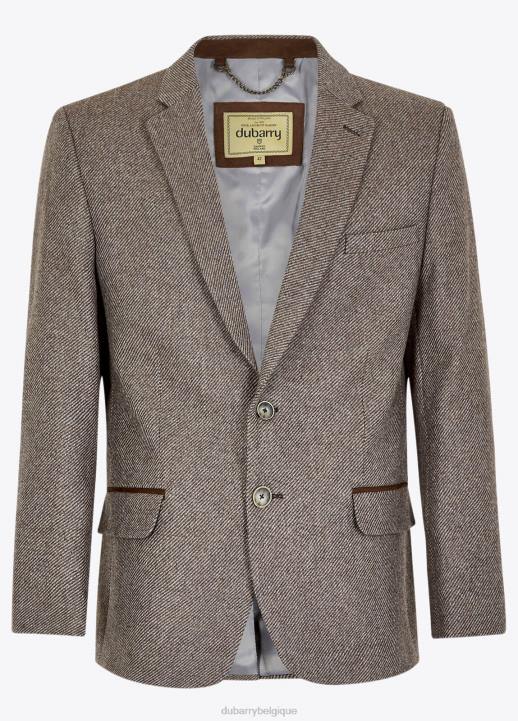 628F1169 vêtements wapiti Dubarry Hommes veste en tweed rockville