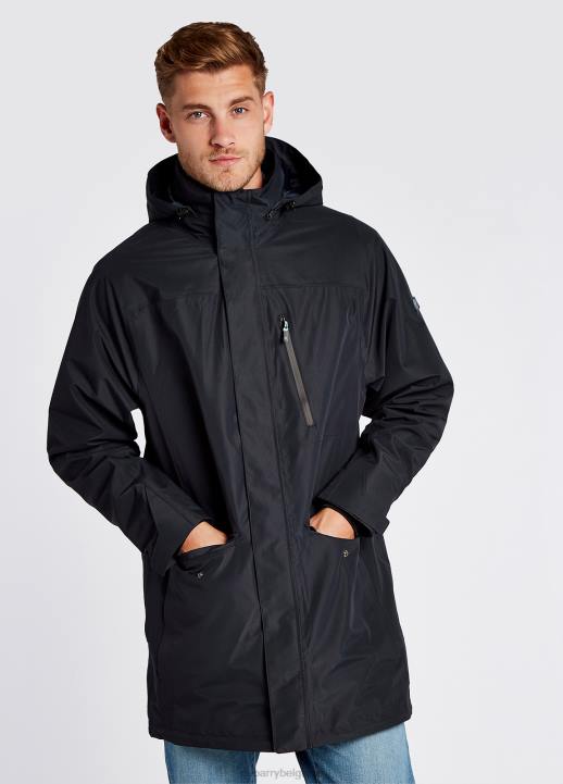 628F929 vêtements marine Dubarry Hommes veste imperméable colporteur