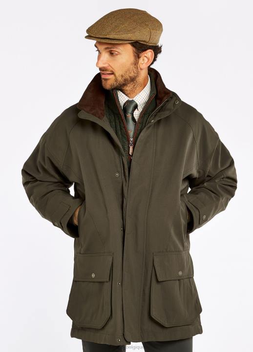 628F999 vêtements lierre Dubarry Hommes manteau de tir de la Rosleague